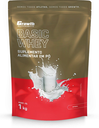 Basic Whey Protein 1Kg