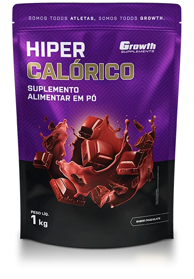 (TOP) Hipercalórico Sabor Chocolate 1Kg