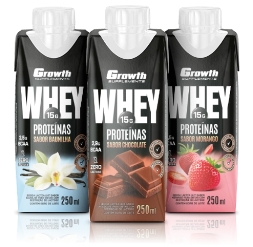 BEBIDA LÁCTEA UHT DE PROTEÍNAS 250ML